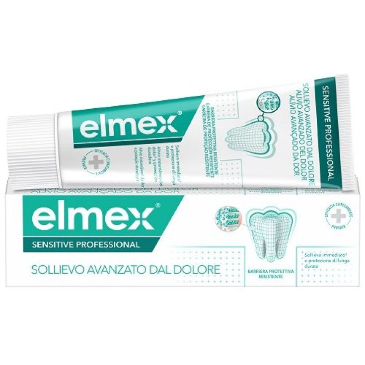 ELMEX DENT SENS / PROFESSIONNEL 75 ML