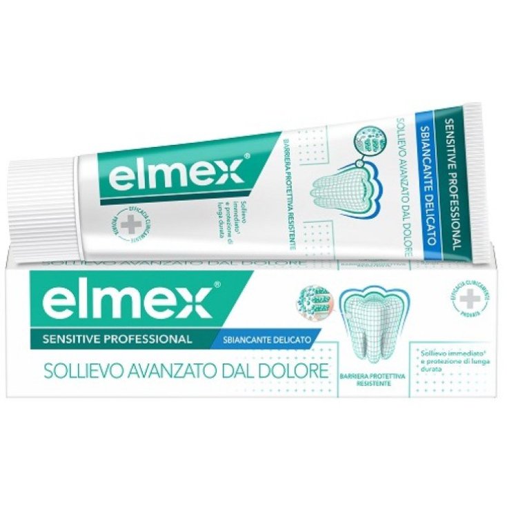 elmex® Sensitive Blanchiment Professionnel 75ml