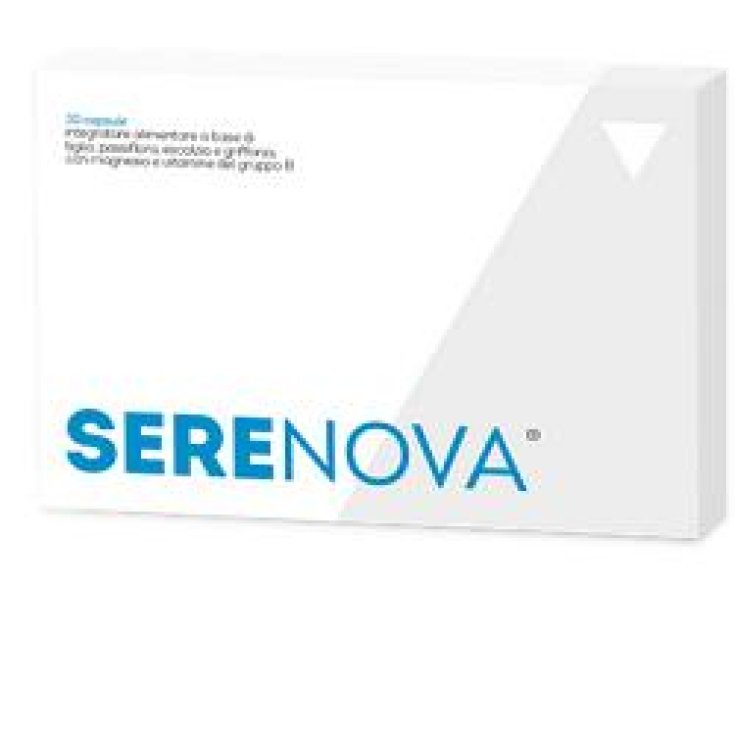 Serenova 30 Gélules