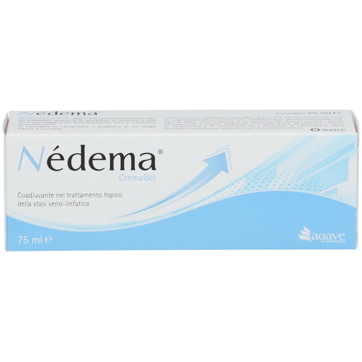 Agave Farmaceutici Nédema Gel Crème 75ml