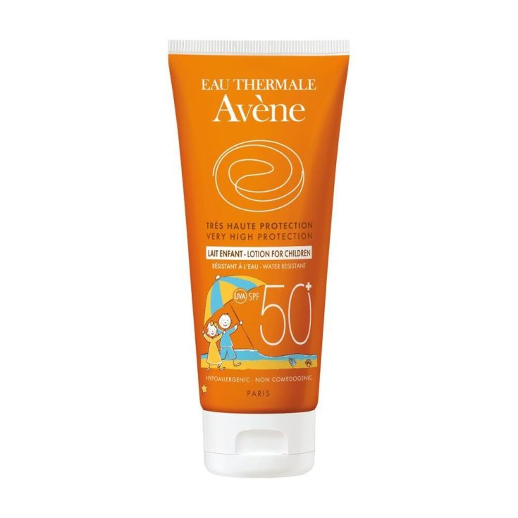 Solaire Enfants SPF50+ Avène 100ml