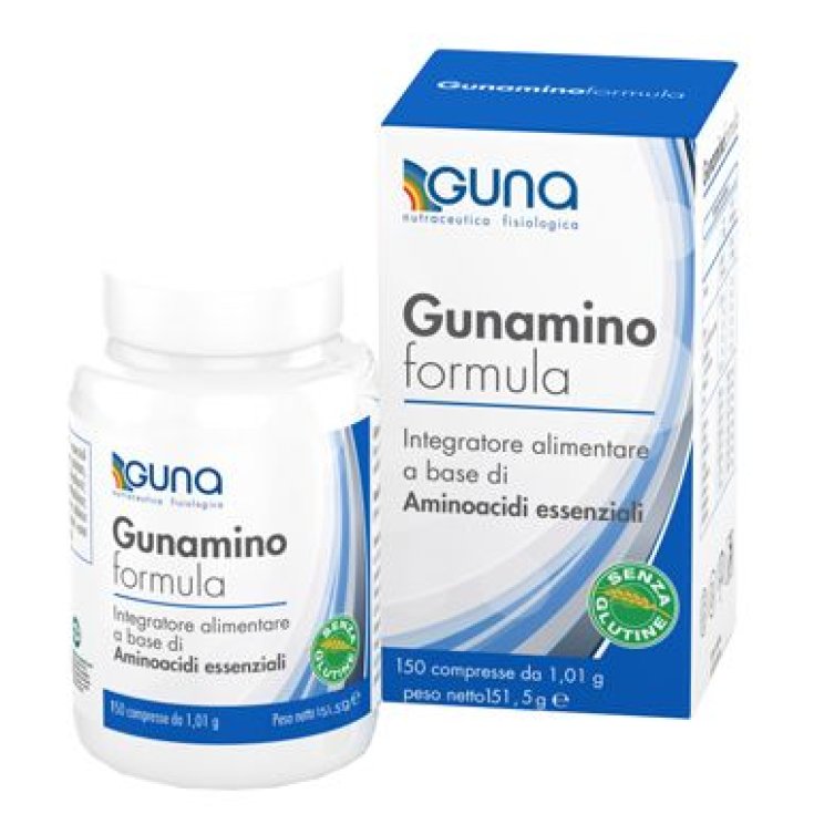 Gunaminoformula Guna 150 Comprimés