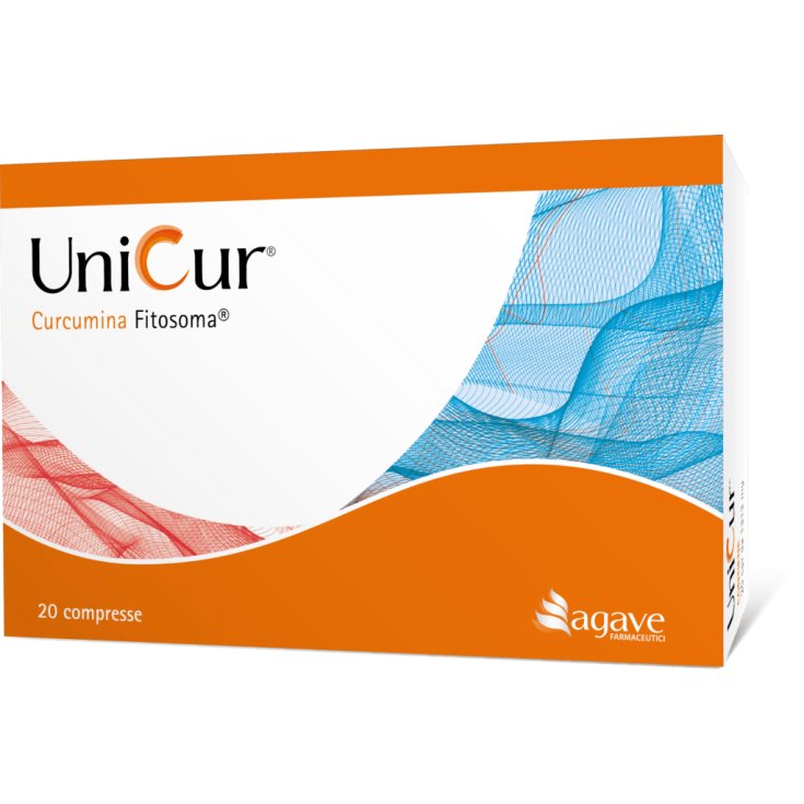 Agave Farmaceutici UniCur Complément Alimentaire 20 Comprimés