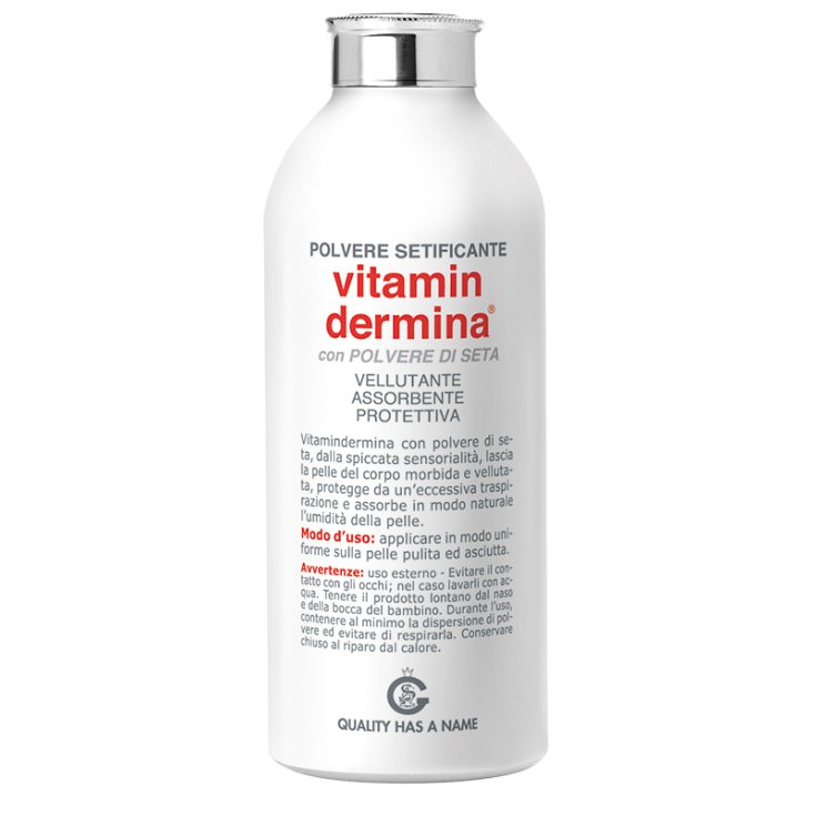 Poudre de Soie Vitamindermina® 100g