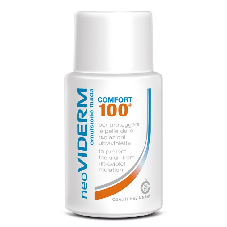 confort 100+ Neoviderm émulsion fluide 75ml