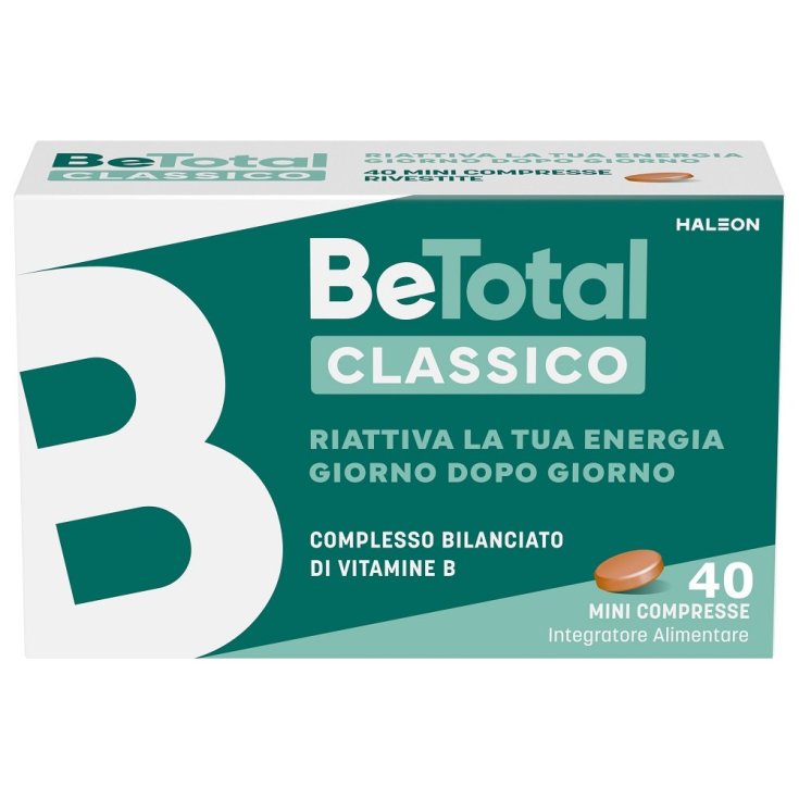 Be-Total 40 Comprimés