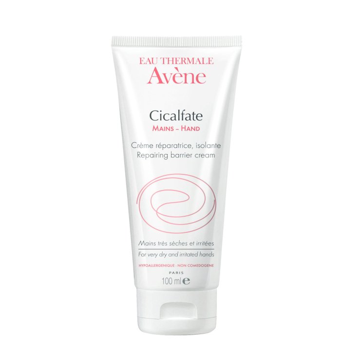 CRÈME MAINS CICALFATE AVOINE 100 ML