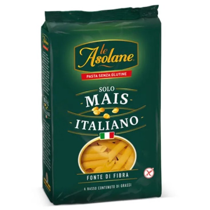 Le Asolane Penne Rigate Au Maïs Bio 250g