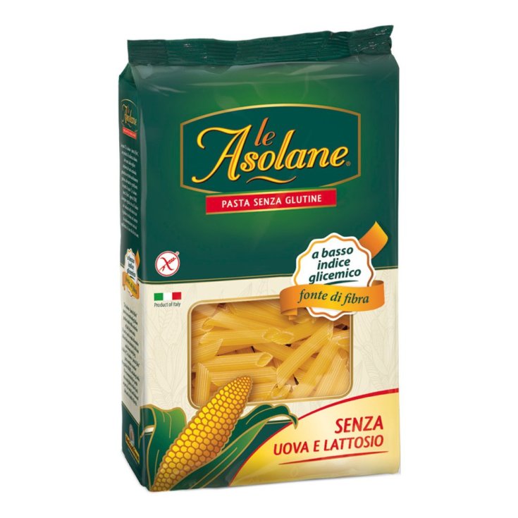 Le Asolane Le Penne Rigate Pâtes Sans Gluten 250g