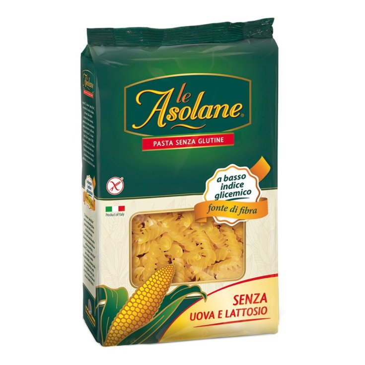 Le Asolane Eliche Pâtes Sans Gluten 250g