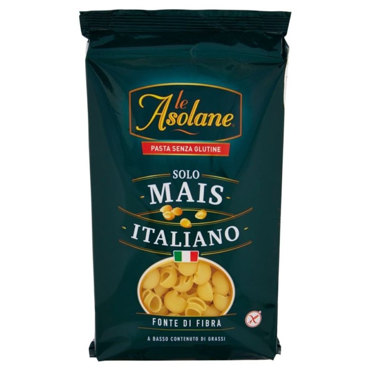 Le Asolane Le Pipe Pâtes Sans Gluten 250g