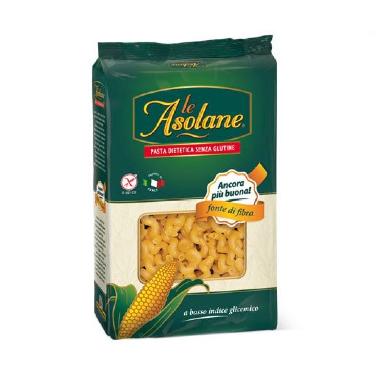 Le Asolane I Cellentani Pâtes Sans Gluten 250g