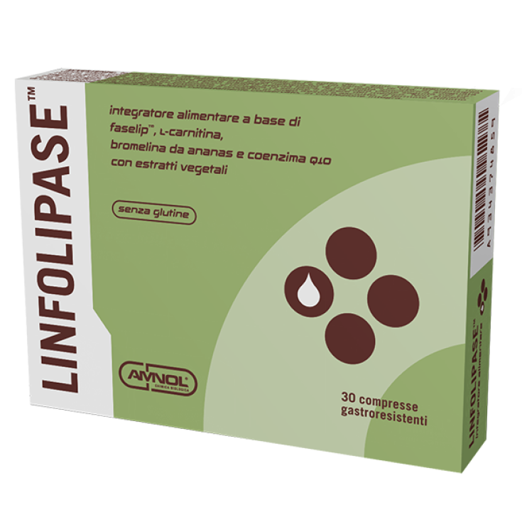 Lympholipase 30 comprimés
