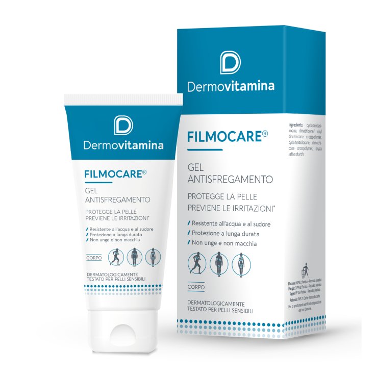 Filmocare® Dermovitamina Gel Anti-Frottement 30 ml