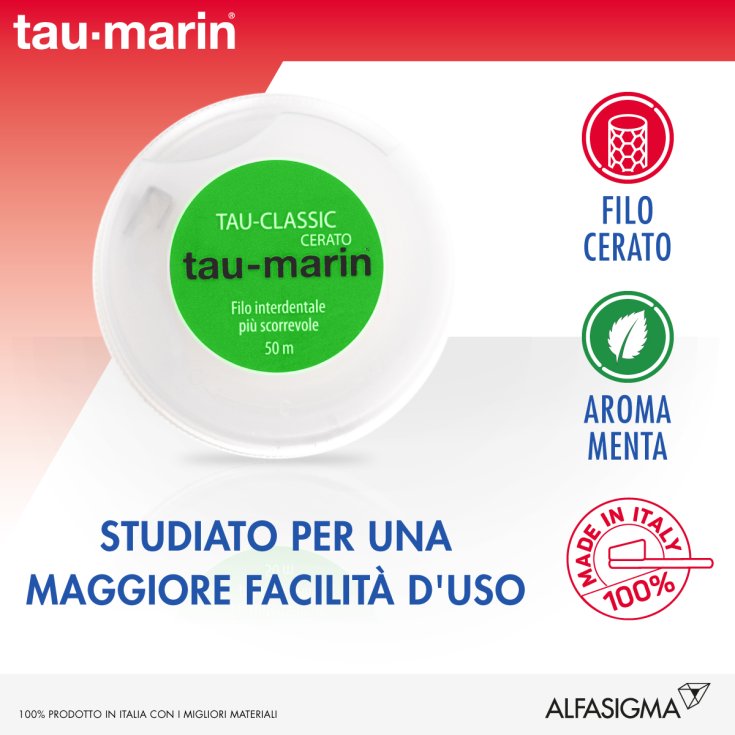 Tau-Classic Cerato Tau-Marin 50m