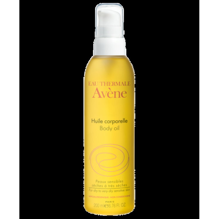 Avène Huile Corporelle 200ml