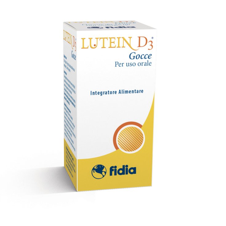 Lutéind3 Gouttes 15ml Fl