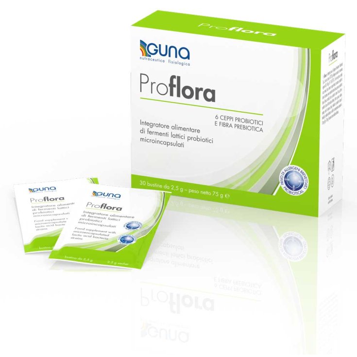 ProFlora Guna 30 Sachets