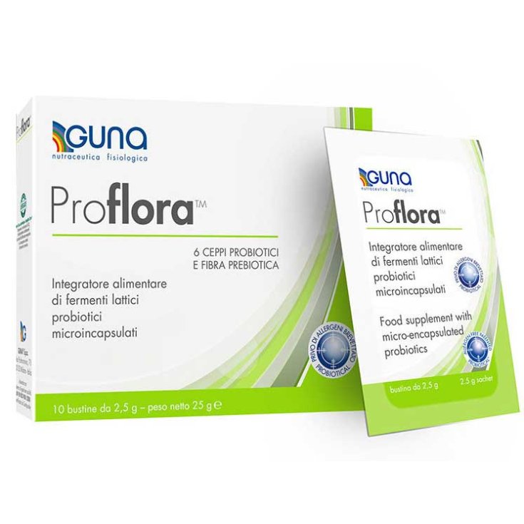 Proflora Guna 10 Sachets