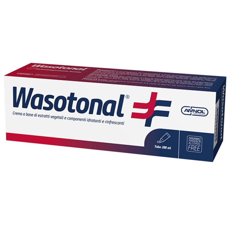 Crème Wasotonal Tube 200ml