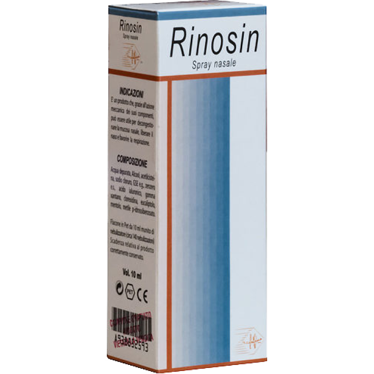 Rinosin Spray Nasal 10 ml