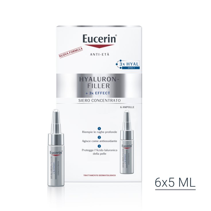 Eucerin® Hyaluron-Filler Sérum Concentré 30 ml