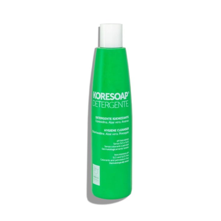 Derma-Team Koresoap Savon Nettoyant 300 ml