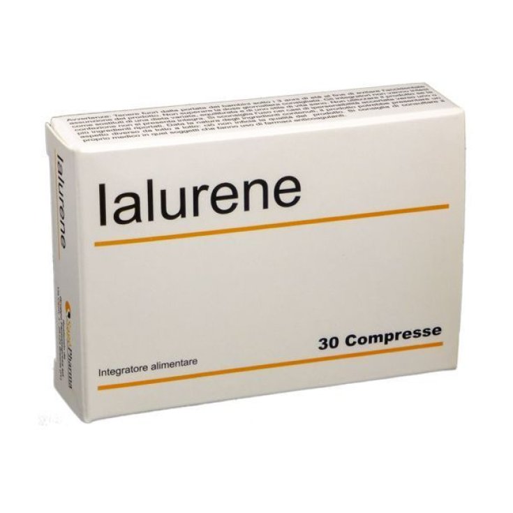 Hyalurene Int 30cpr