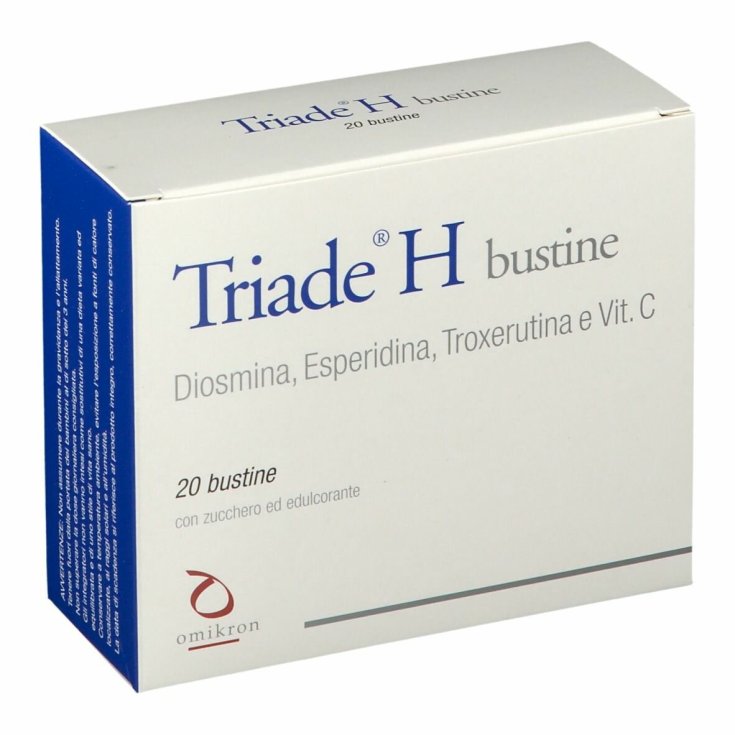 Triade H 20buste