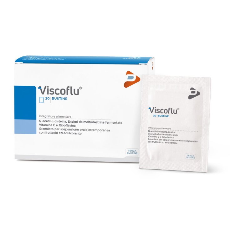 Viscoflu 20 buste