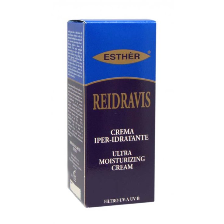 Krymi Reidravis Crème Hyperhydratante 50ML