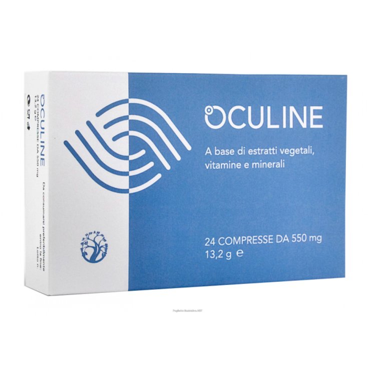 Oculine 24cpr