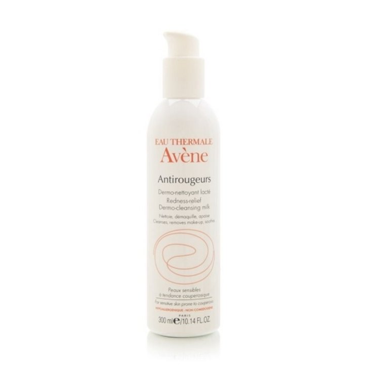 Antirougeurs Avène Lait Dermo-Nettoyant 300 ml