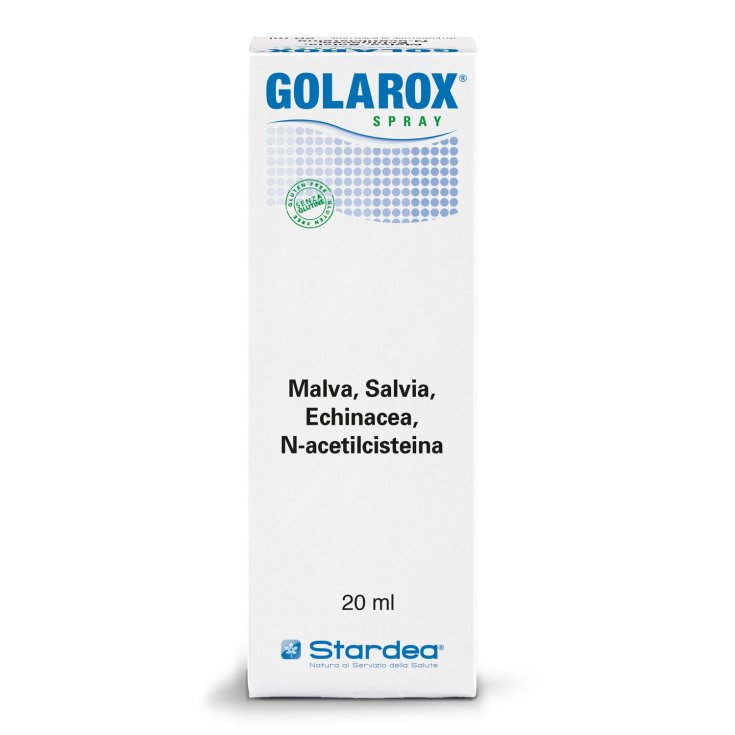 Stardea Golarox Vaporisateur 20ml