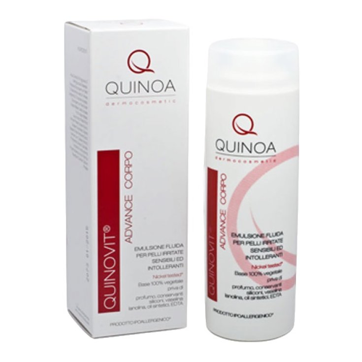 Quinovit Advance Cr Crp 200ml