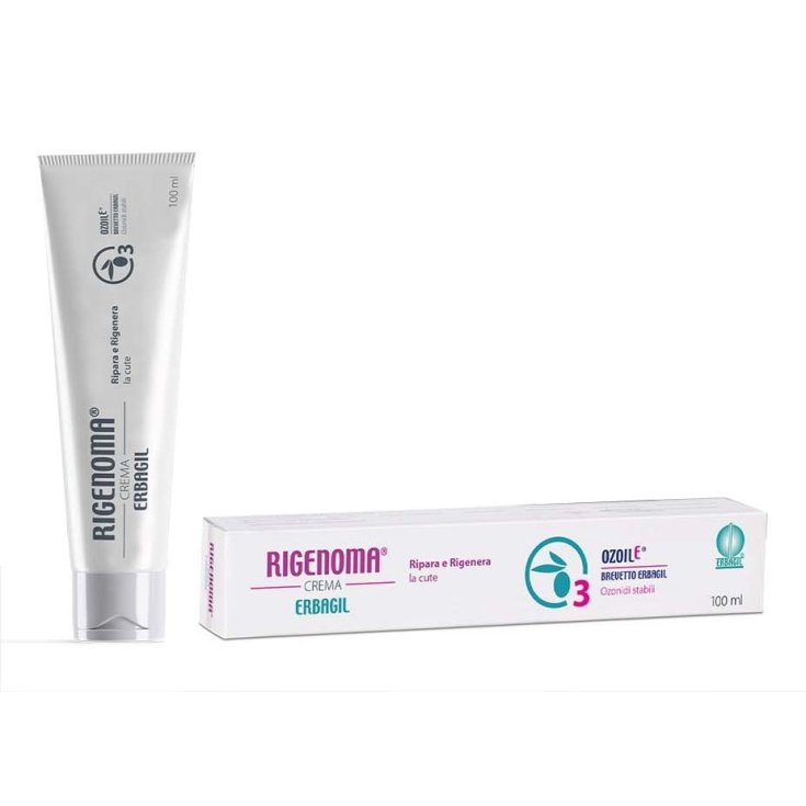 Rigenoma Crème Régénérante Normalisante 100g