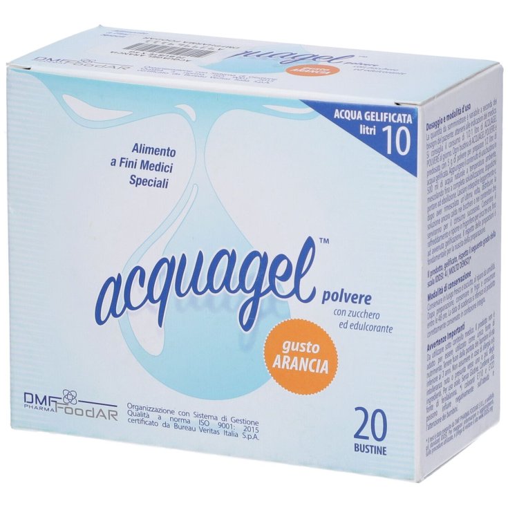 Acquagel Alim Diet Ara 20bs 5g