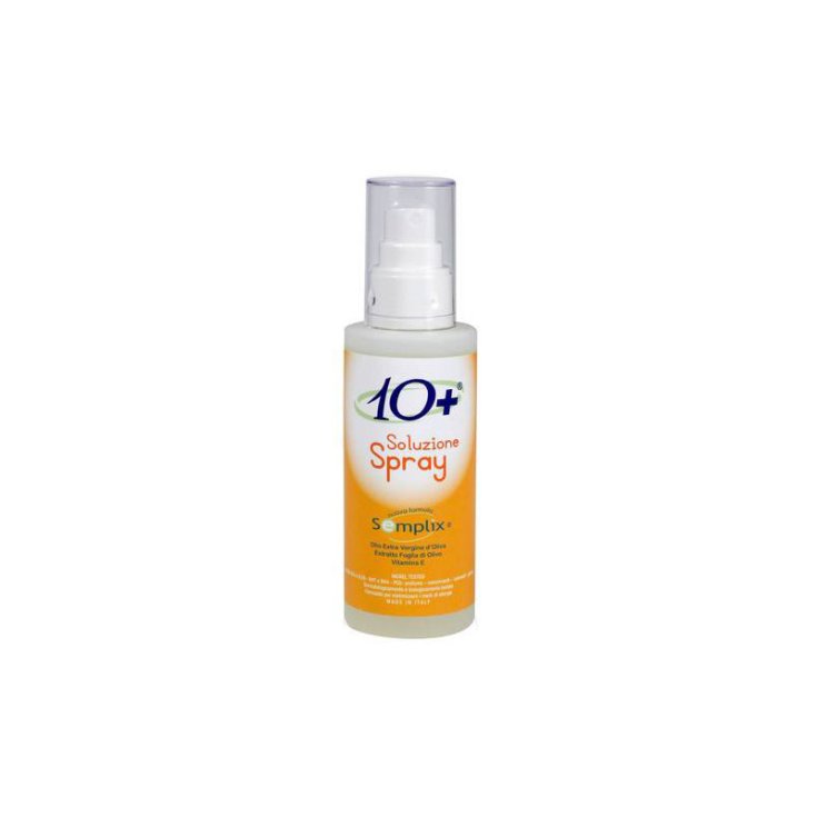 Rointec Pharma 10+ Spray Solution 150 ml