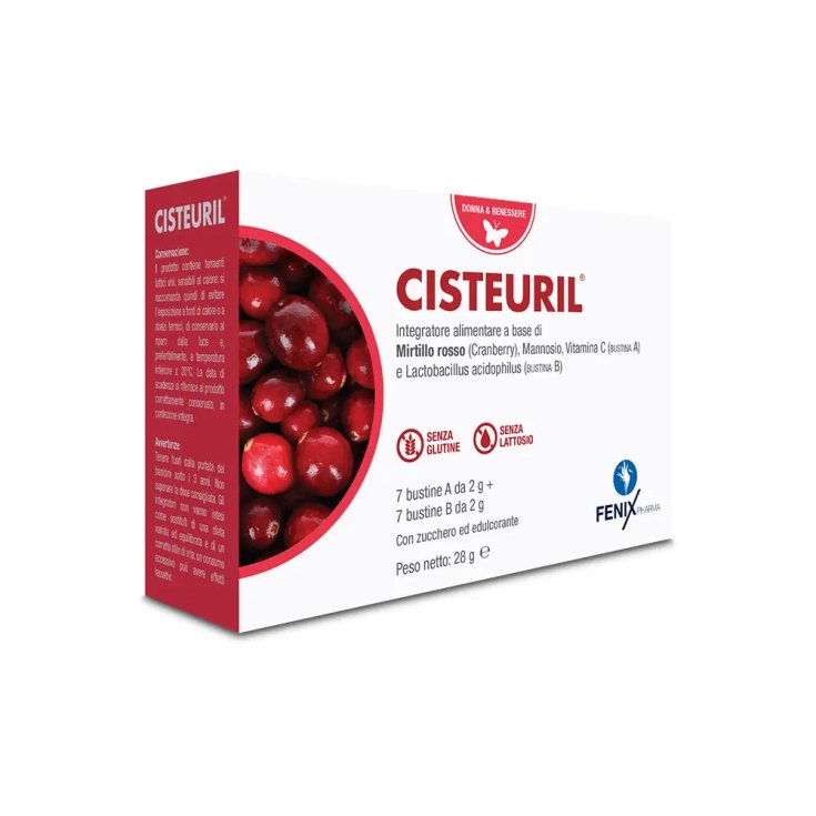 CISTEURIL 7 + 7BUSTE