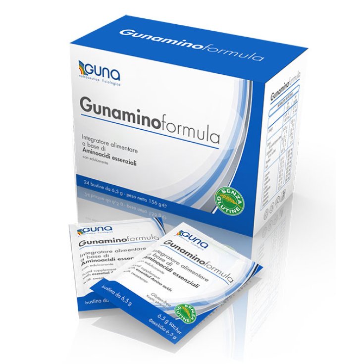 Gunaminoformule Guna 24 Sachets