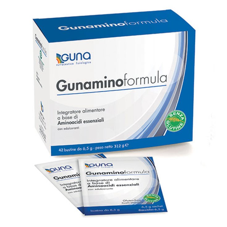 Gunaminoformule Guna 42 Sachets