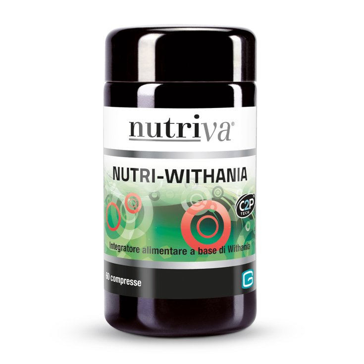 Nutri Withania Nourri 60cpr