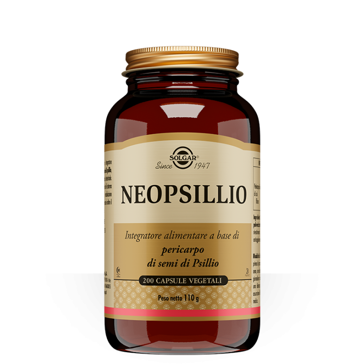 Neopsillio Solgar 200 Capsules Végétariennes