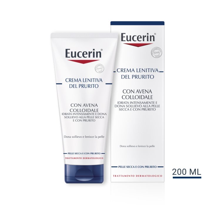 Eucerin® Crème Apaisante Démangeaisons 200 ml