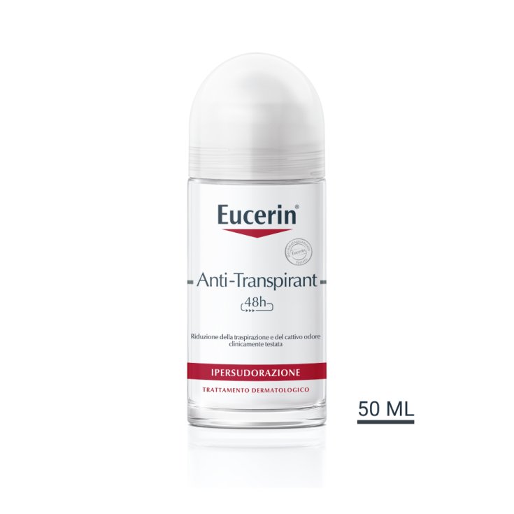 Anti-Transpirant Transpiration 48h Eucerin® 50 ml