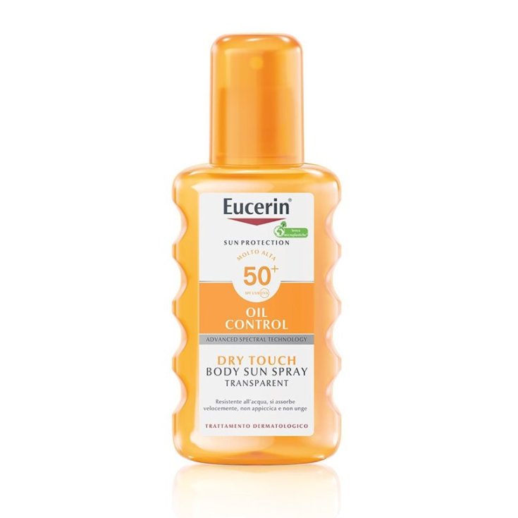 Sensitive Protect Spray Solaire Transparent Spf50 Eucerin® 150 ml