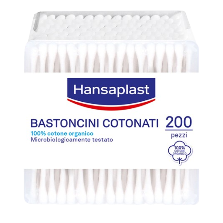 * BÂTONNETS DE COTON HANSAPLAST