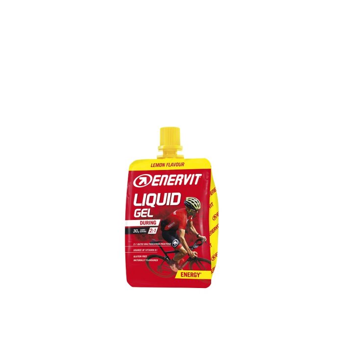 Enervitene® Sport Goût Citron Enervit CheerPack 60ml