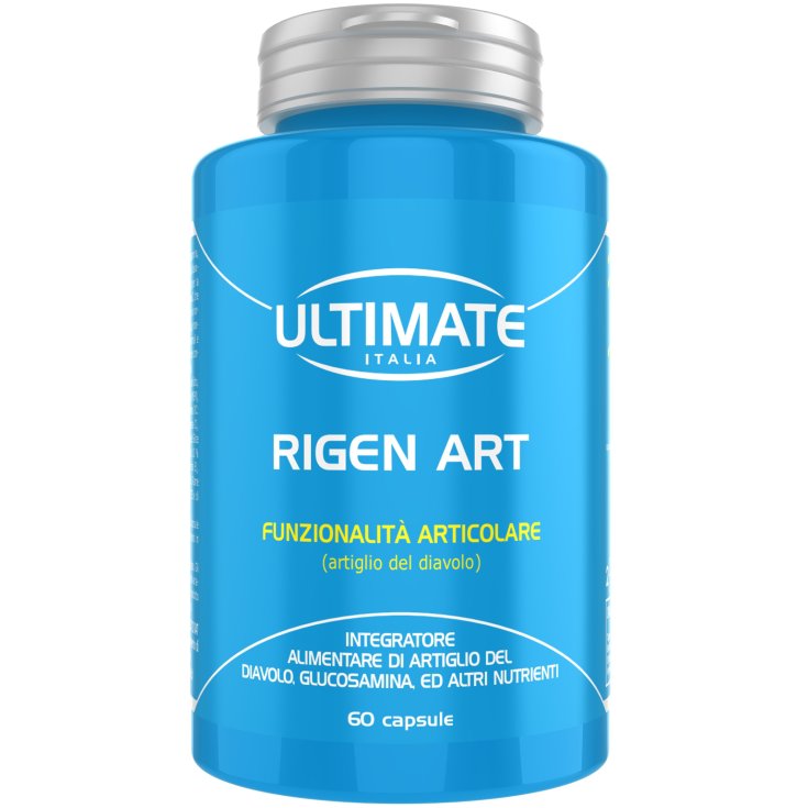 RIGEN-ART ULTIME 60 Gélules