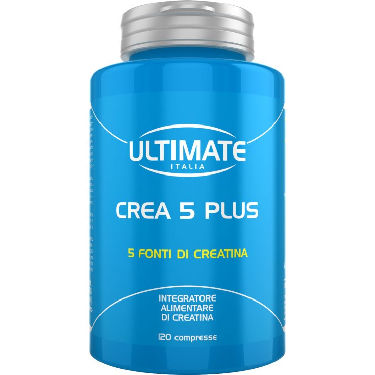 Ultimate Create 5 Plus 120 gélules